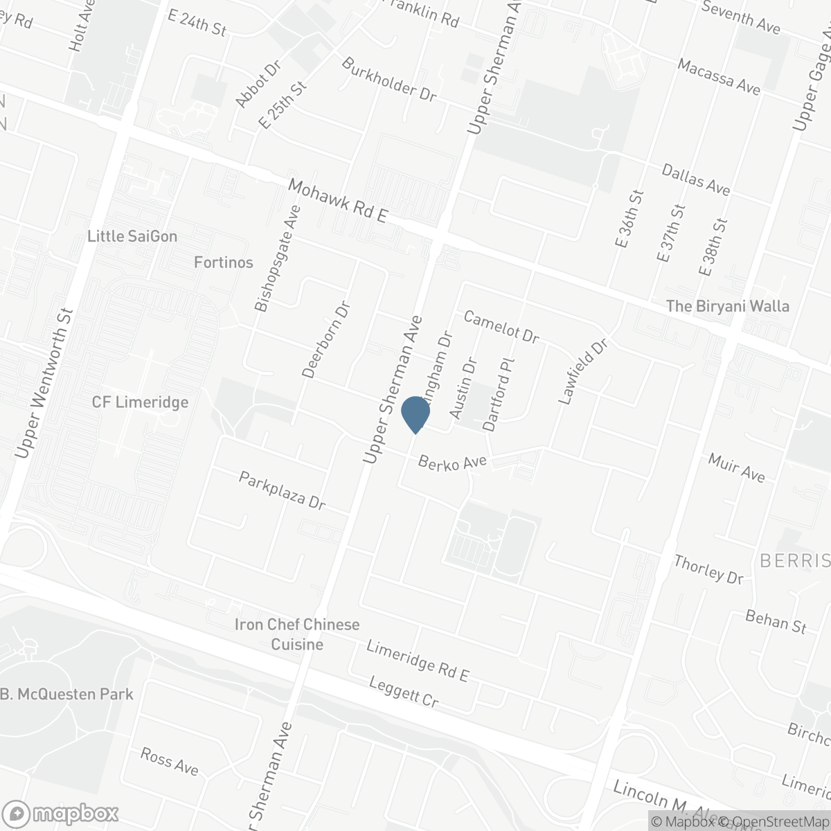 94 BELLINGHAM DRIVE, Hamilton, Ontario L8V 3R4